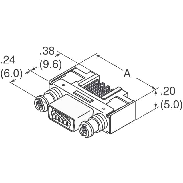 12250-5150-00FR 3M  Centronics Connectors